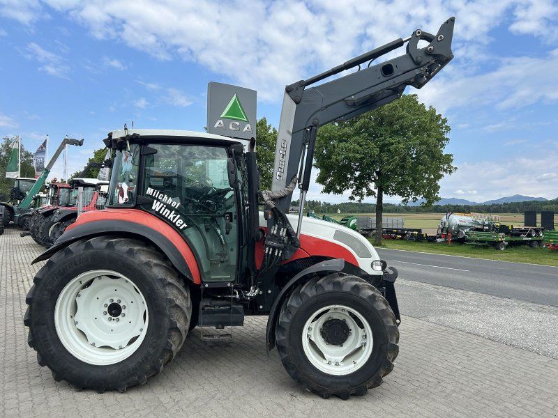 Steyr 4105 Kompakt ET Basis