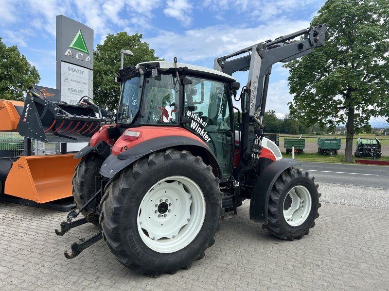 Steyr 4105 Kompakt ET Basis