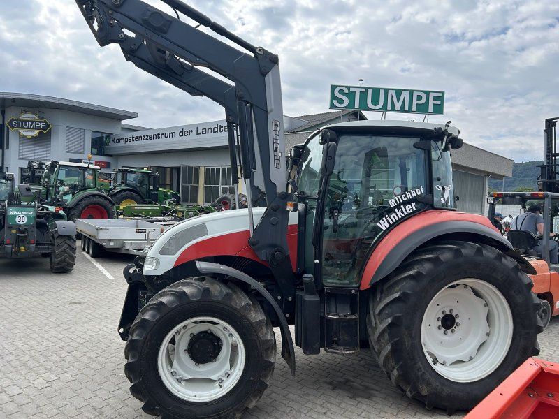 Steyr 4105 Kompakt ET Basis