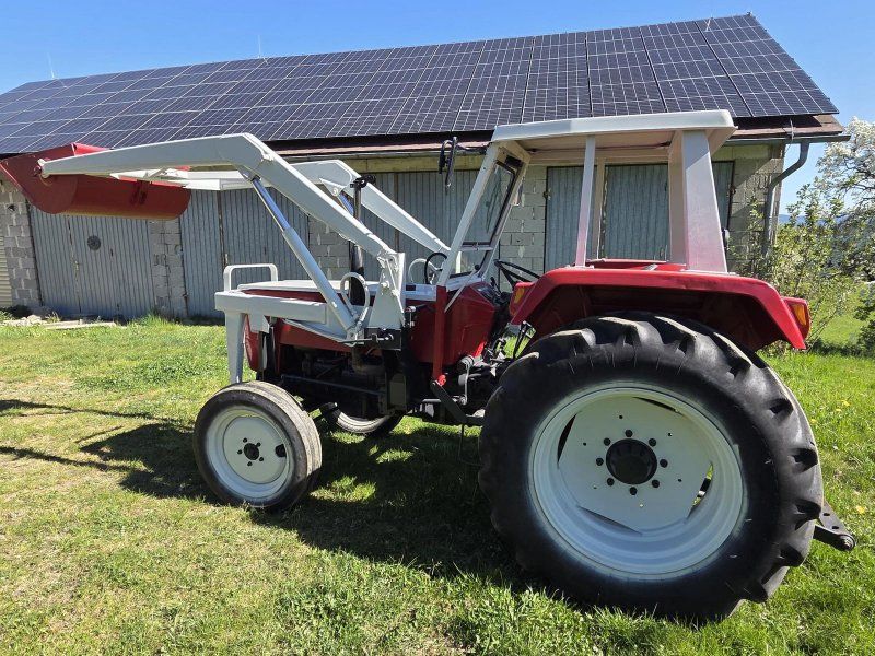 Steyr 760