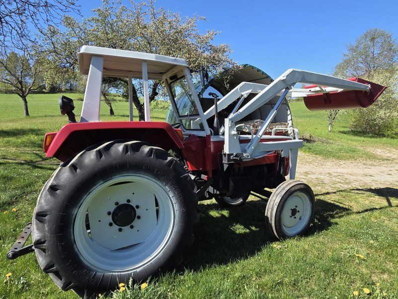 Steyr 760