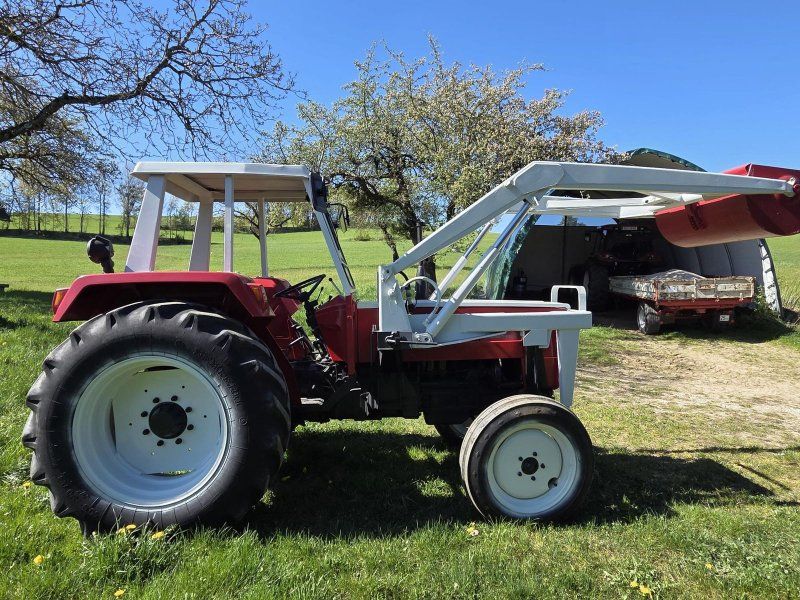 Steyr 760