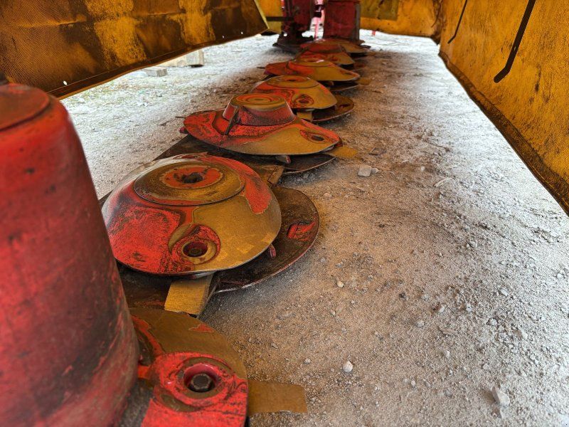 Pöttinger Novadisc 350