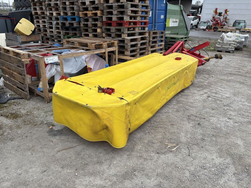 Pöttinger Novadisc 350
