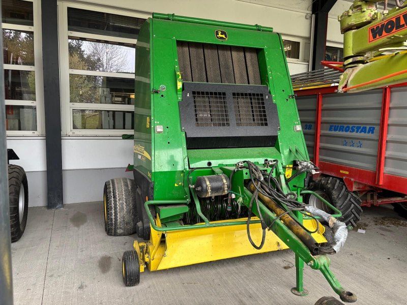 John Deere Rund 592 Maxi Cut
