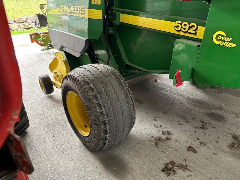 John Deere Rund 592 Maxi Cut