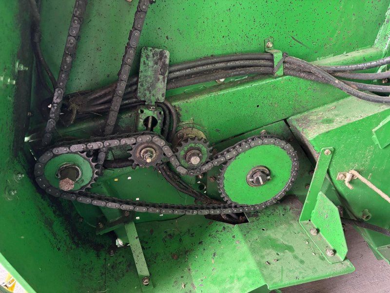 John Deere Rund 592 Maxi Cut