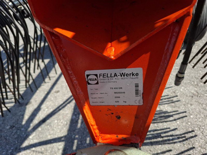 Fella TS 400 DN