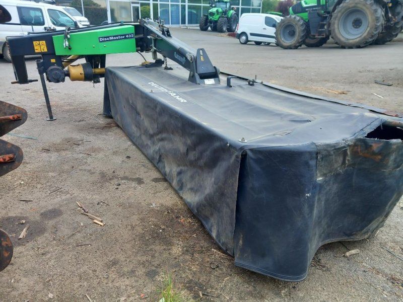 Deutz-Fahr Discmaster 432 H Express