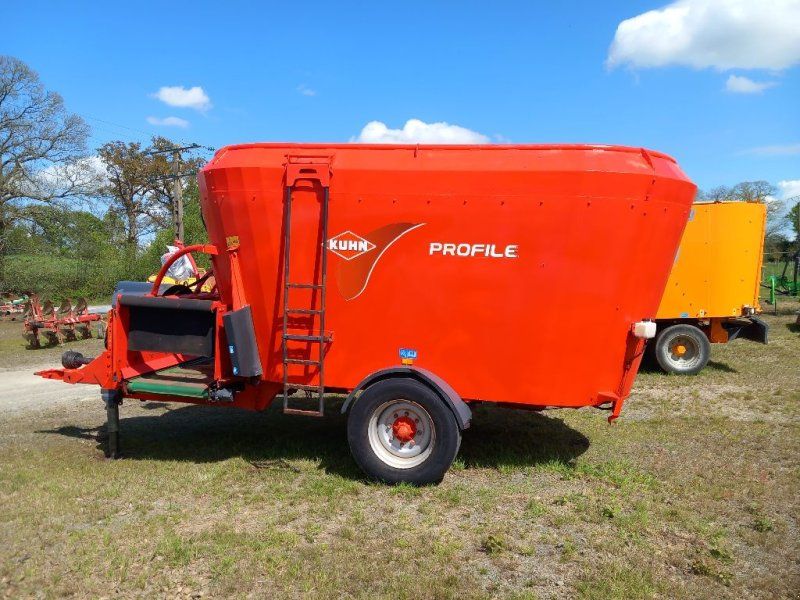 Kuhn Profile 1880