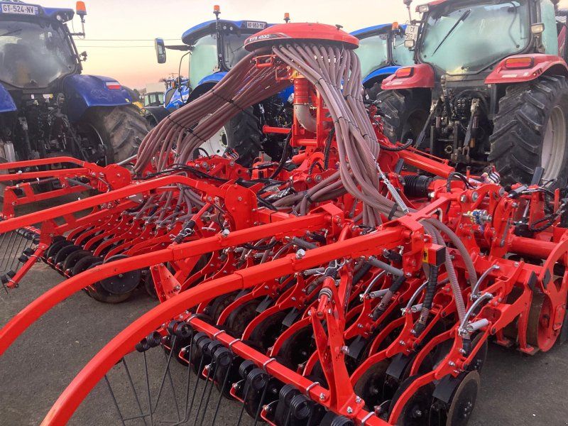 Kuhn BTFR 4530
