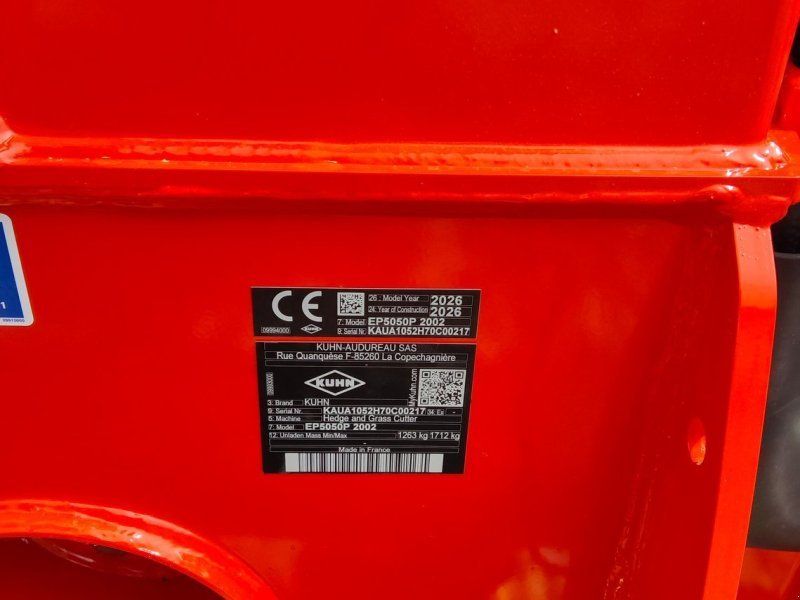 Kuhn POLY-LONGER 5050