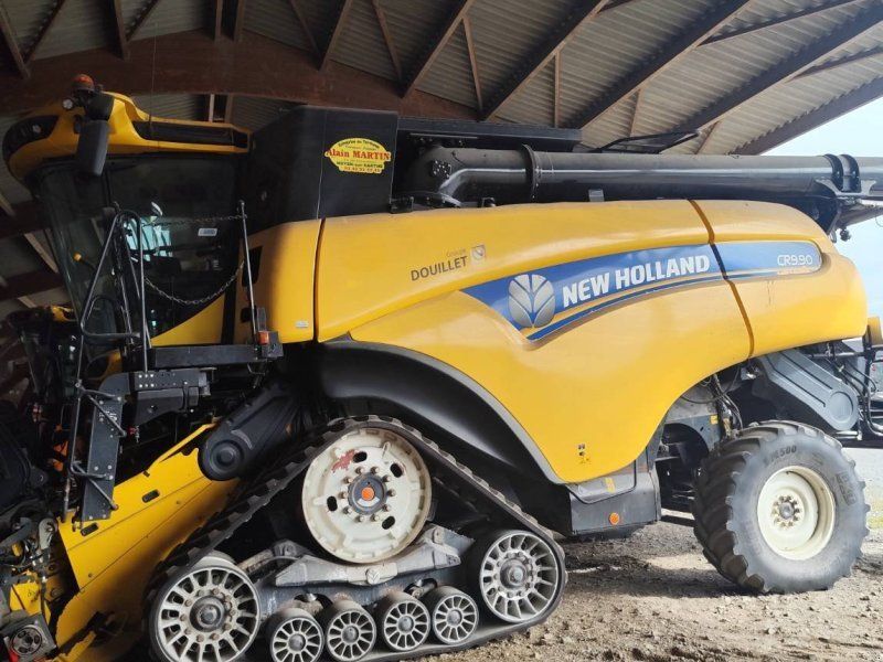 New Holland CR9.90SMARTTRAX