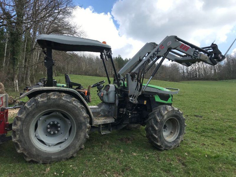 Deutz-Fahr 5105 G TB