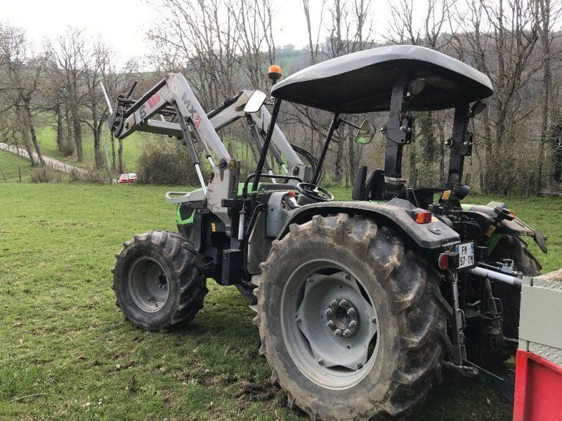 Deutz-Fahr 5105 G TB