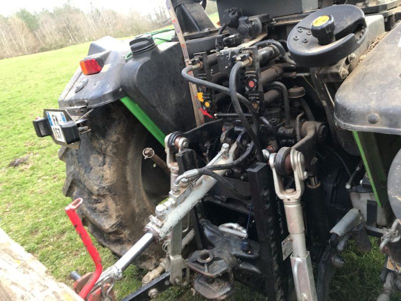 Deutz-Fahr 5105 G TB
