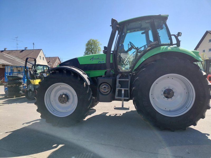 Deutz-Fahr Agrotron 265
