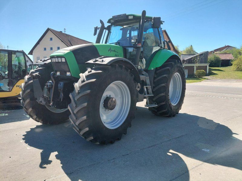 Deutz-Fahr Agrotron 265