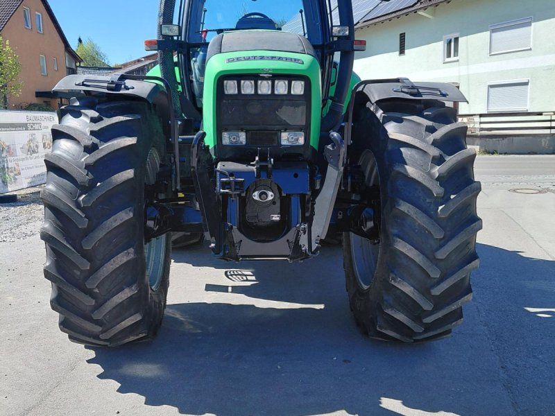 Deutz-Fahr Agrotron 265