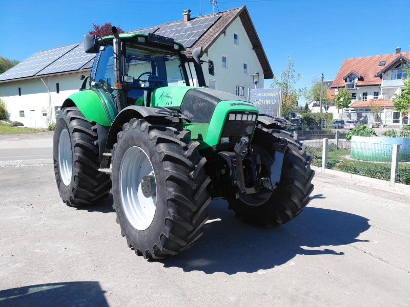 Deutz-Fahr Agrotron 265