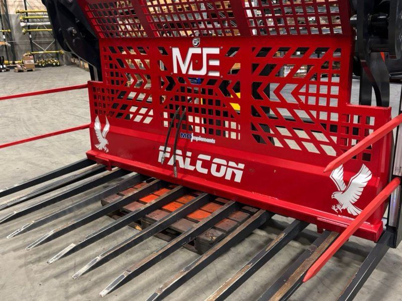 MDE Falcon 10FT Græsgreb