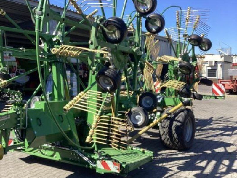 Krone SWADRO 1400 PLUS