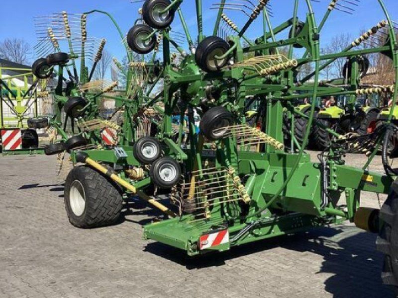 Krone SWADRO 1400 PLUS