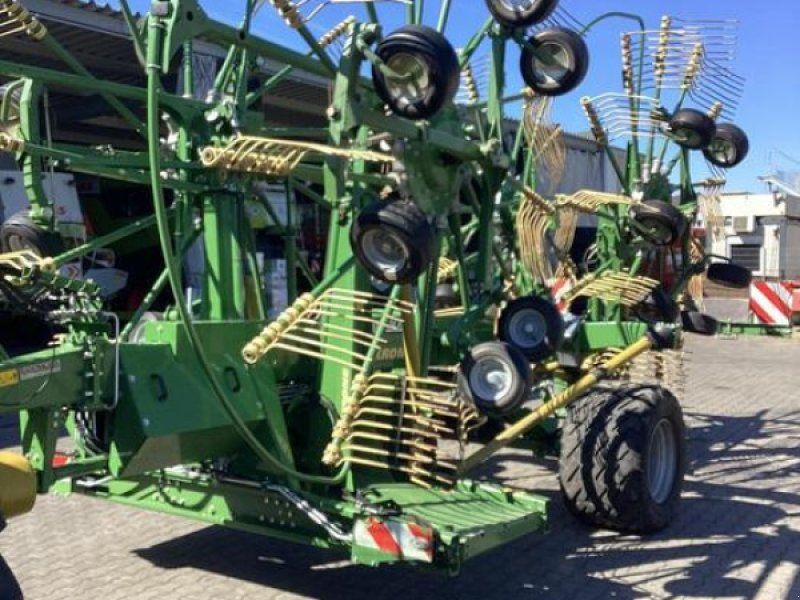 Krone SWADRO 1400 PLUS