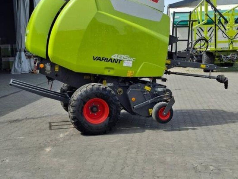Claas VARIANT 485 RC PRO