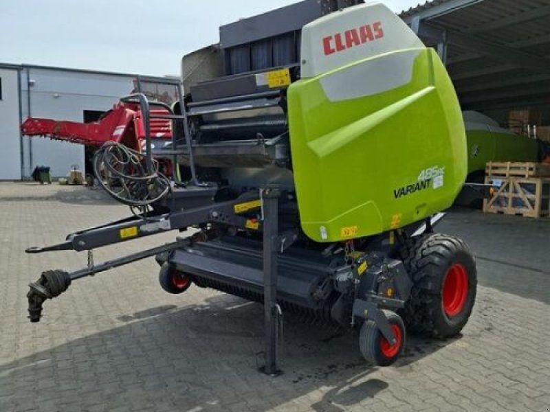 Claas VARIANT 485 RC PRO