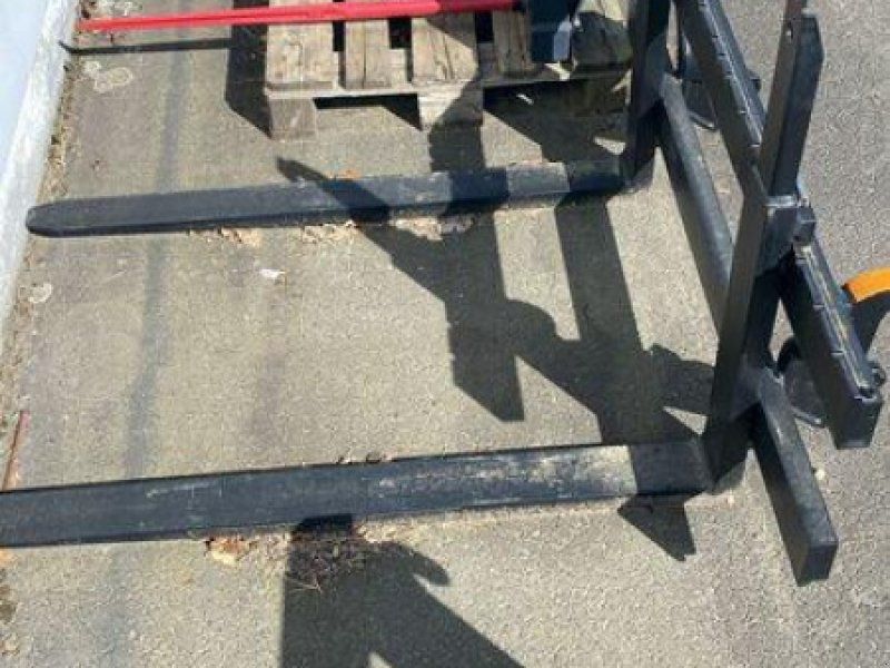 Quicke PALETTENGABEL M 2500 KG-1400