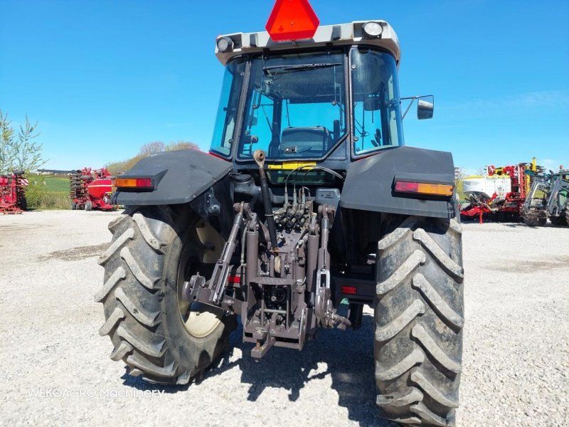 Massey Ferguson 6160Dynashift  4WD