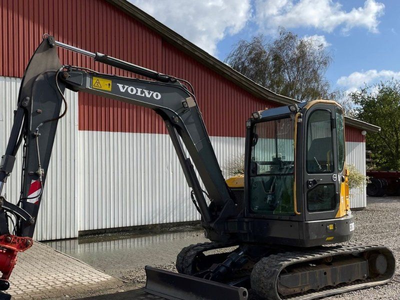 Volvo ECR 58 D