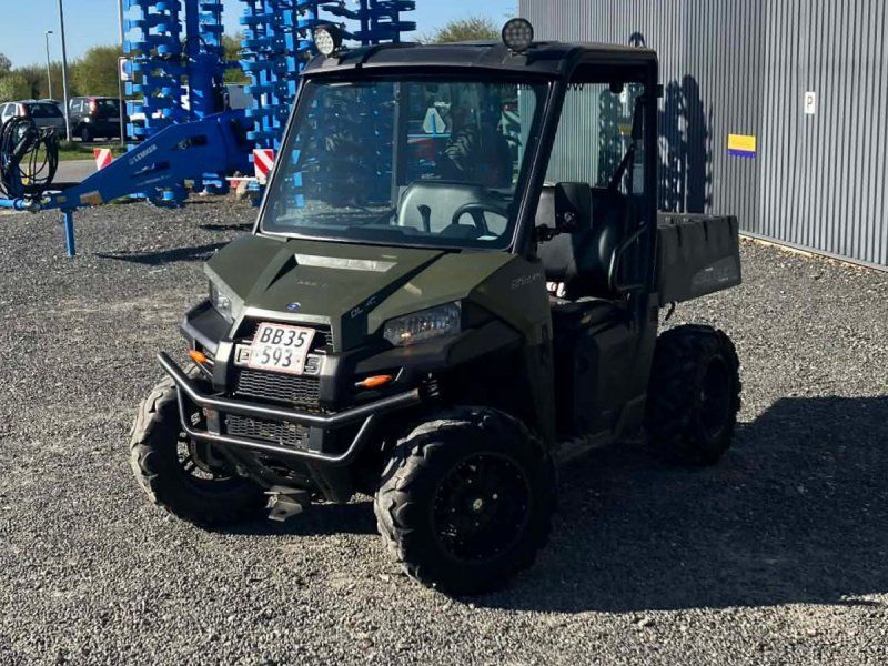 Polaris RANGER 570 EFI AWD
