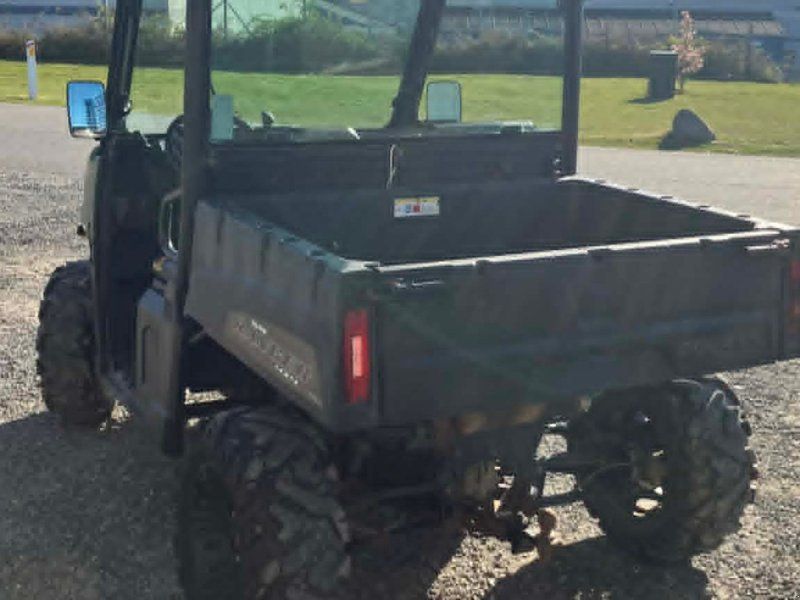 Polaris RANGER 570 EFI AWD