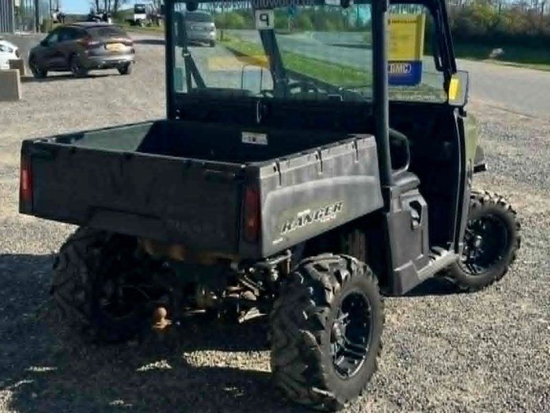 Polaris RANGER 570 EFI AWD