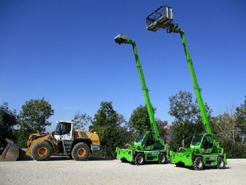Merlo 38.16 Roto, 2400 Std., evtl. mit Arbeitskorb u. Fernbedienung