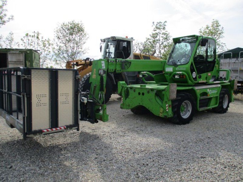 Merlo 38.16 Roto, 2400 Std., evtl. mit Arbeitskorb u. Fernbedienung