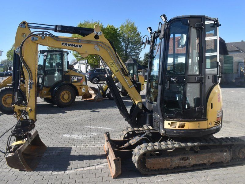 Yanmar VIO33-U