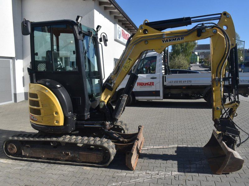 Yanmar VIO33-U