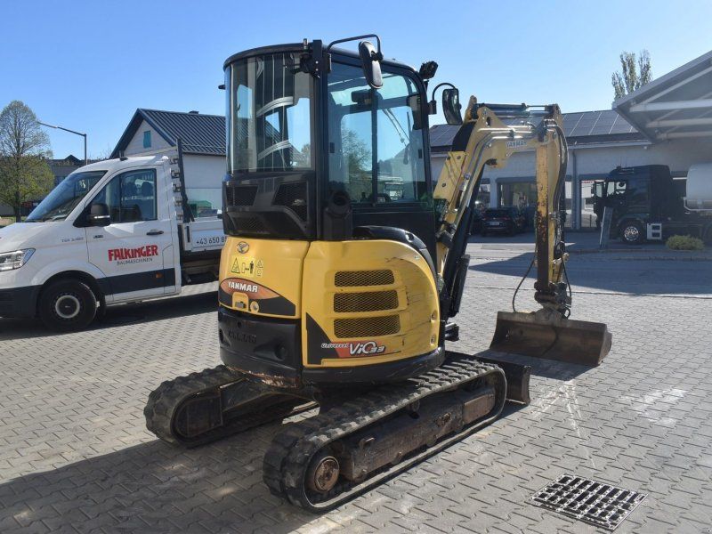 Yanmar VIO33-U
