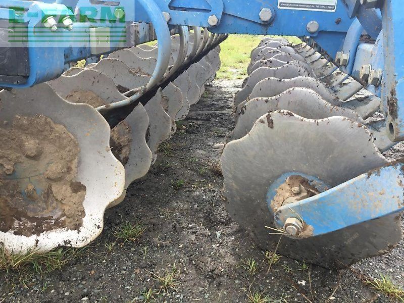 Lemken heliodor 9/300