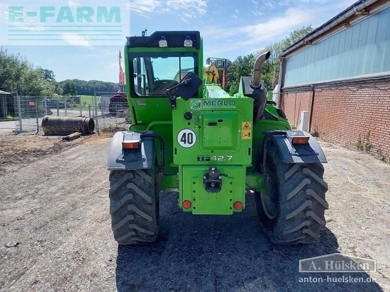 Merlo tf42.7-140