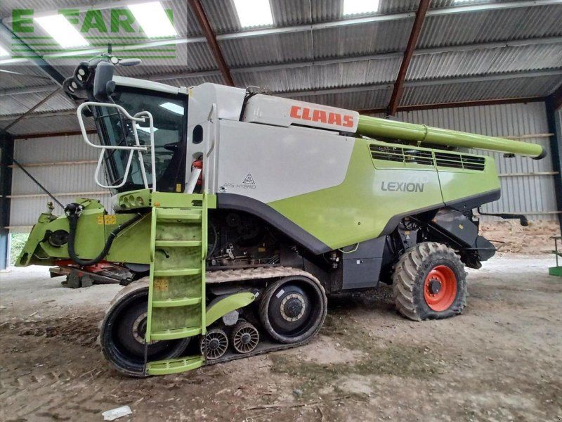 Claas LEXION 770 TT