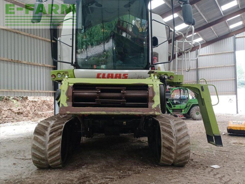 Claas LEXION 770 TT