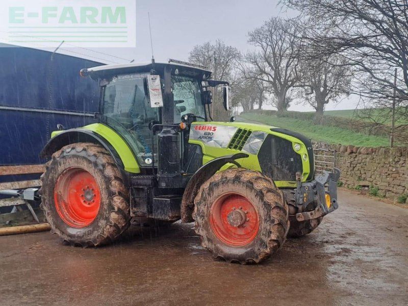 Claas ARION 630