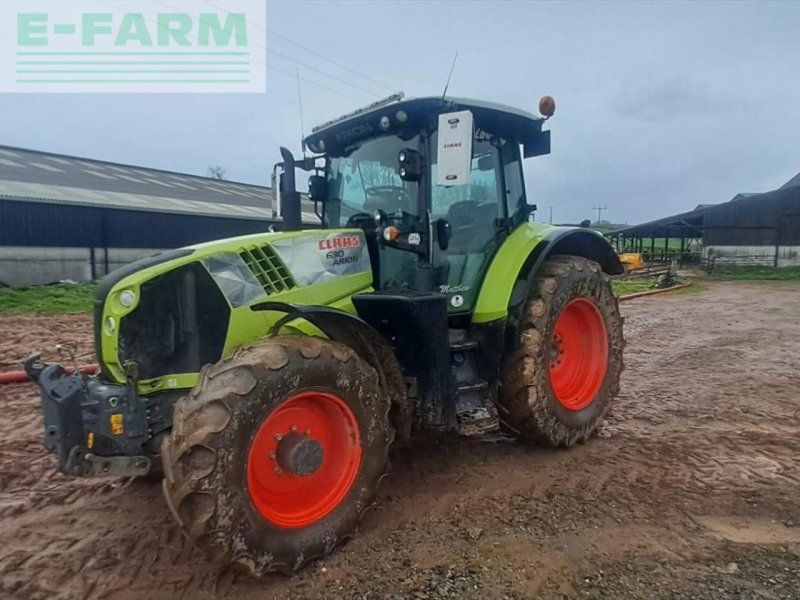 Claas ARION 630