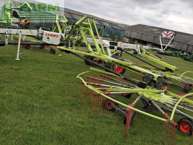 Claas LINER 4000