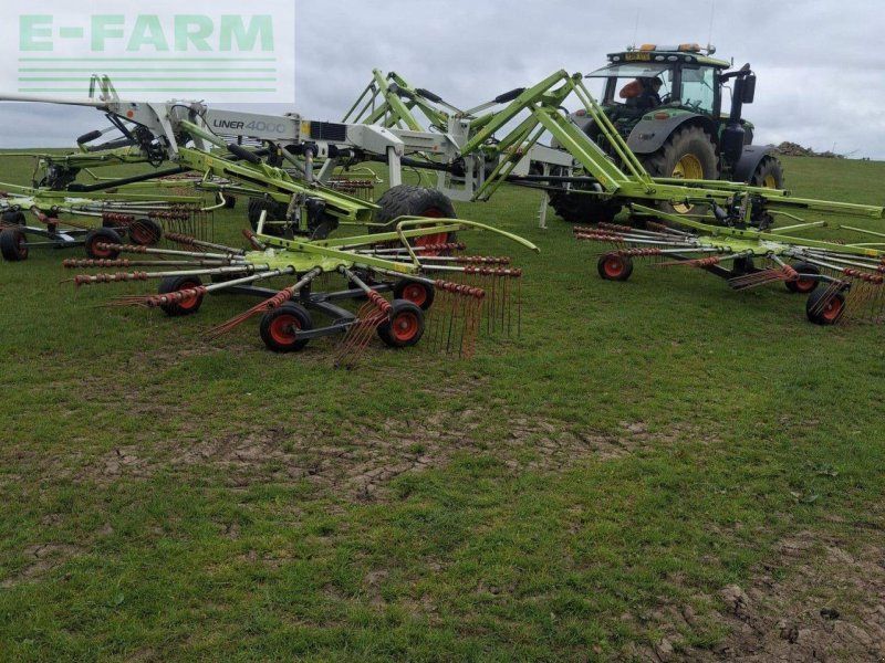 Claas LINER 4000