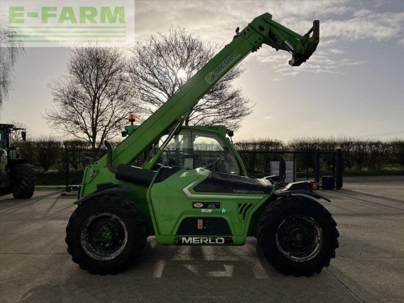Merlo TF35.7